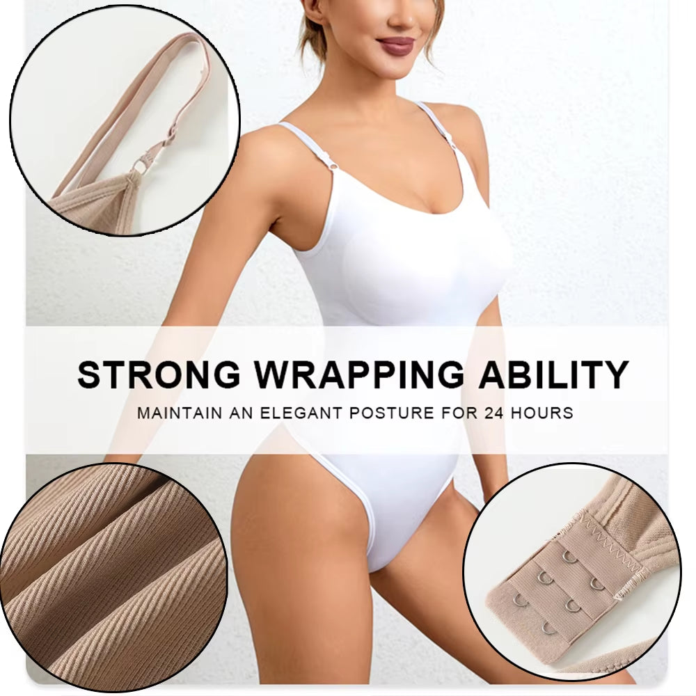 Zenova™ SculptFit Shapewear Bodysuit