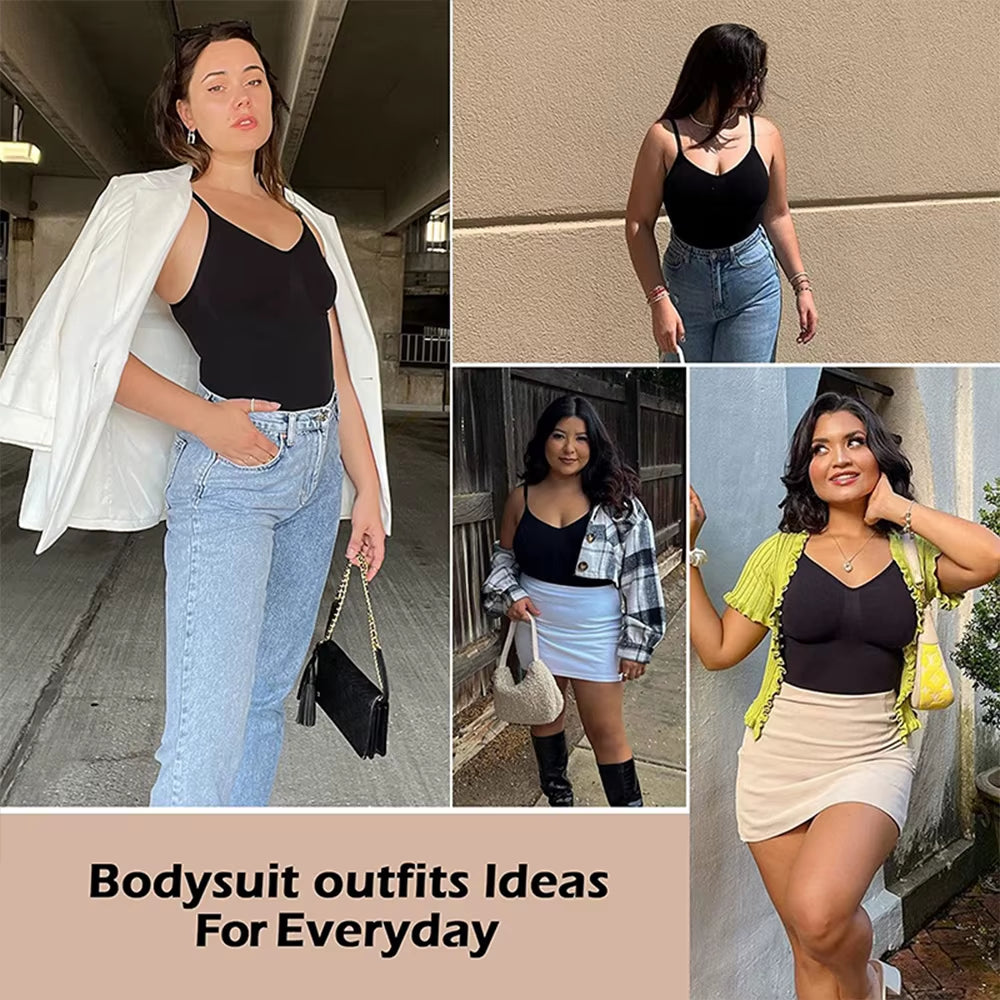 Zenova™ SculptFit Shapewear Bodysuit