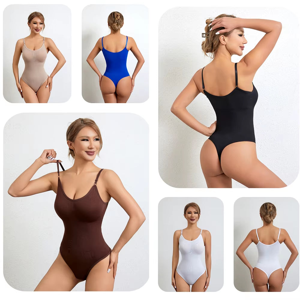 Zenova™ SculptFit Shapewear Bodysuit
