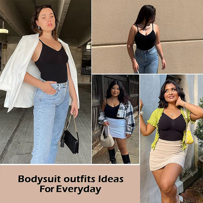 Zenova™ SculptFit Shapewear Bodysuit